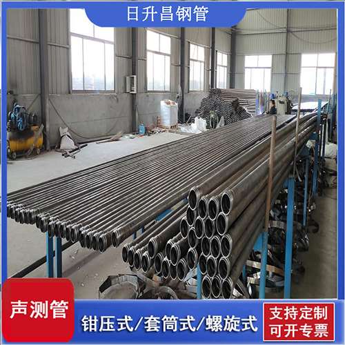 集美声测管在桥梁建中的的五大应用优势